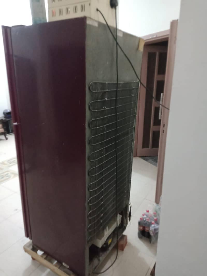 orient fridge 7