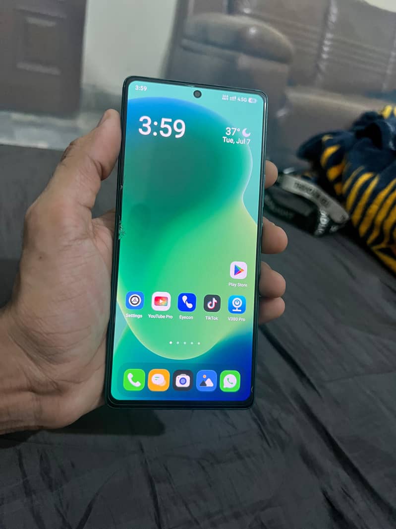 Infinix Note 50 1
