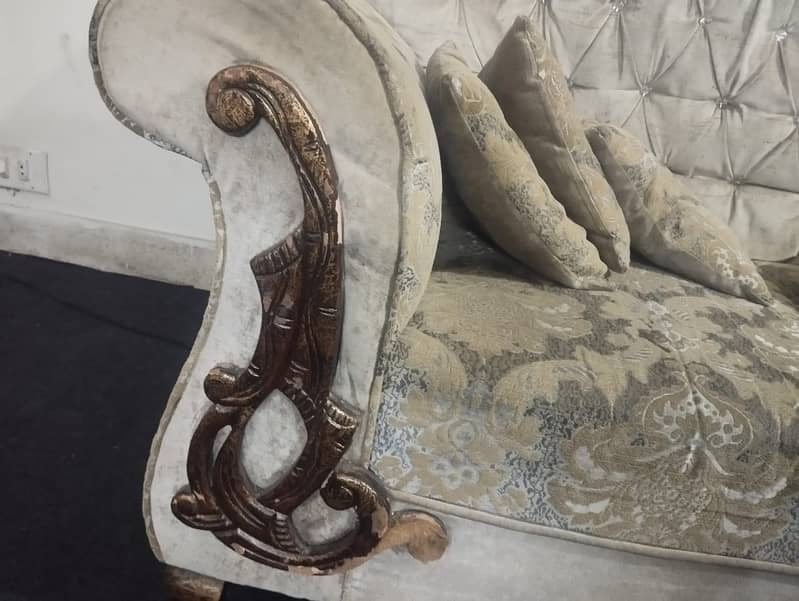 Sofa Set 6