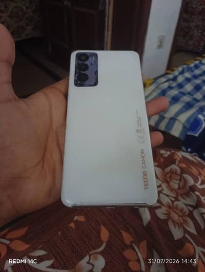 Tecno CAMON 18T 4/128