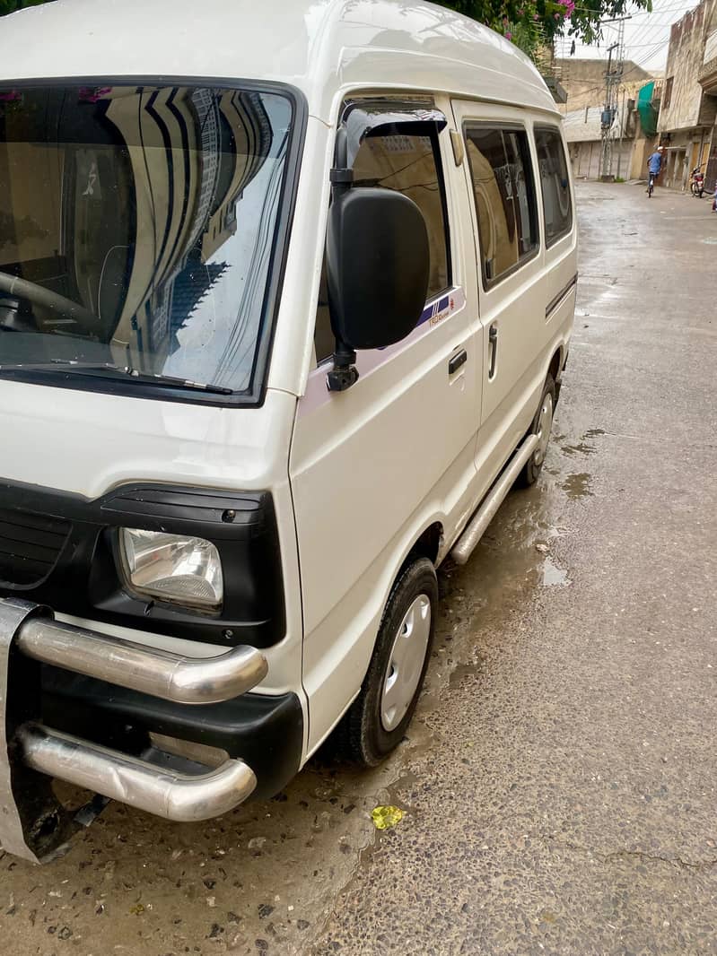 Suzuki Bolan 2019 1