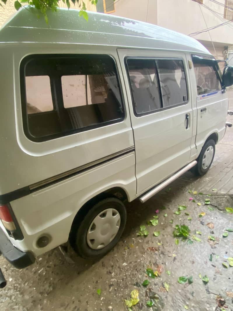 Suzuki Bolan 2019 3
