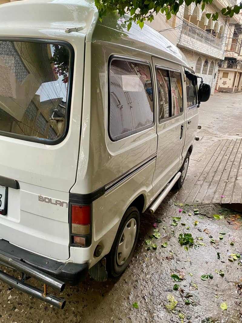 Suzuki Bolan 2019 5