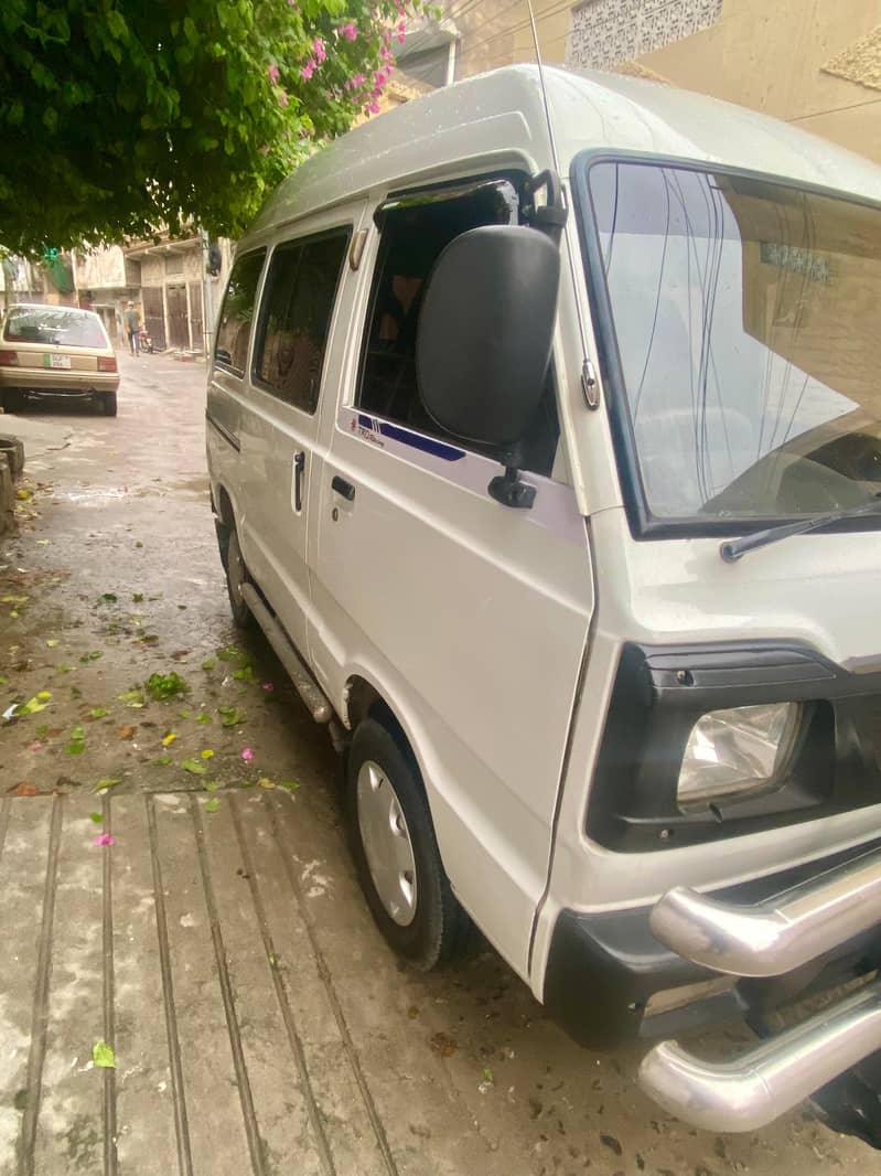 Suzuki Bolan 2019 8