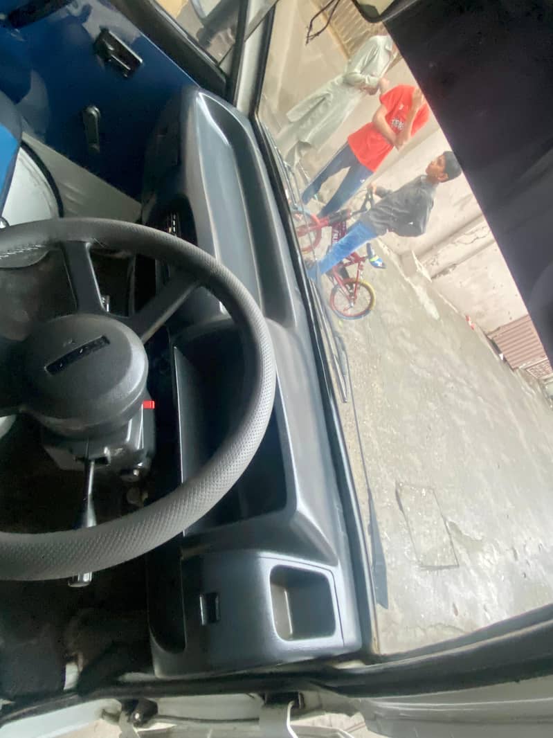 Suzuki Bolan 2019 9