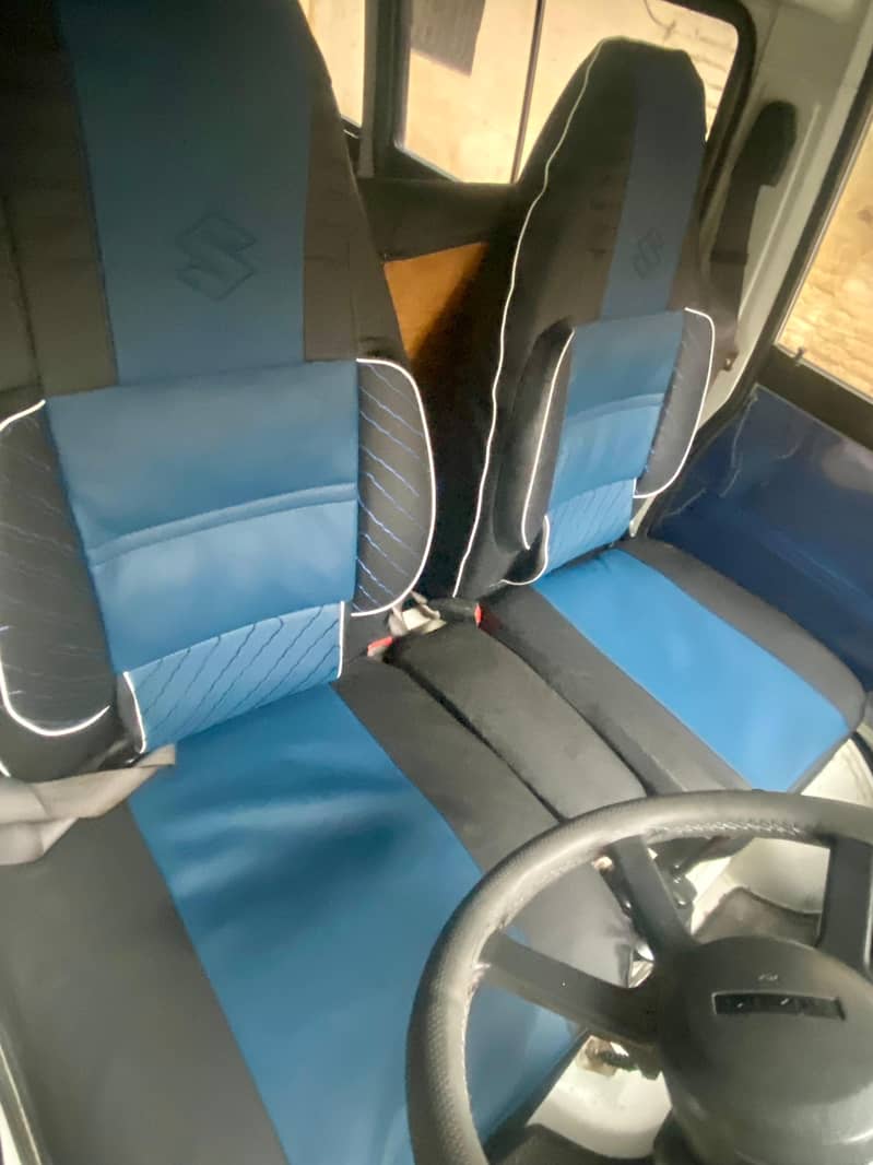 Suzuki Bolan 2019 10