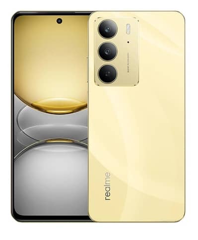 Realme C75