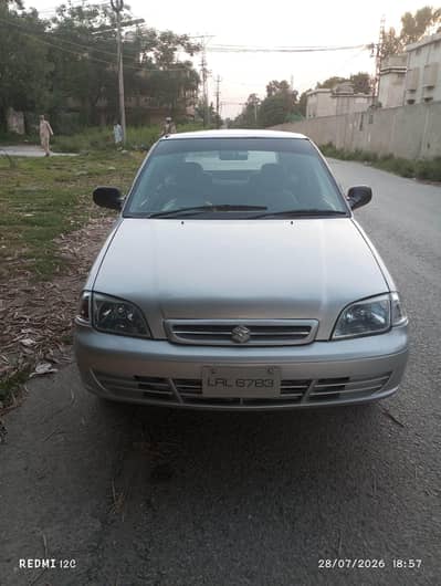 Suzuki Cultus VXR 2003