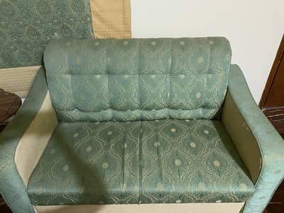 used sofa set 07 seater