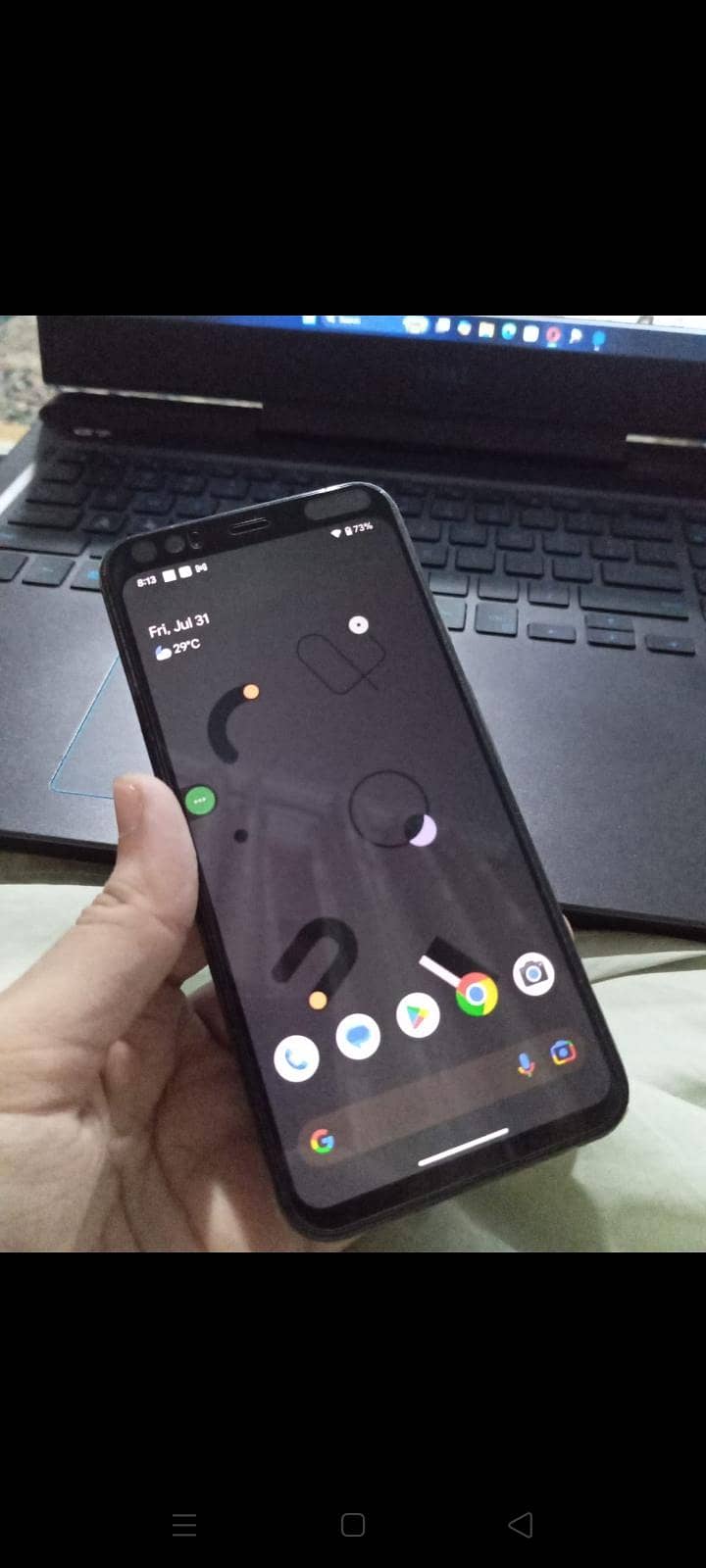 Google Pixel 4 0