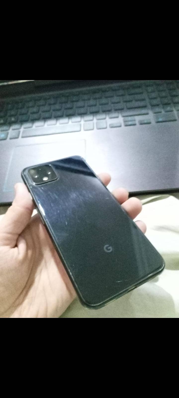 Google Pixel 4 1