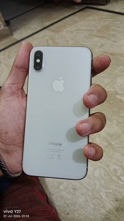 Apple iPhone X