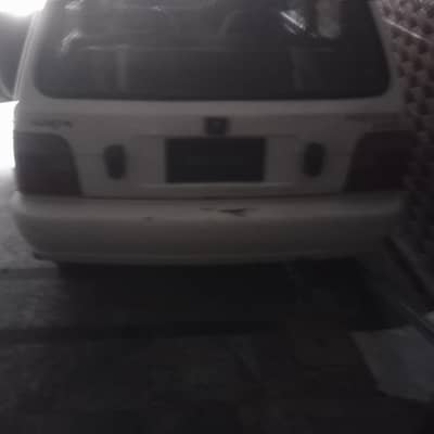 Suzuki Mehran VXR 2015 Euro