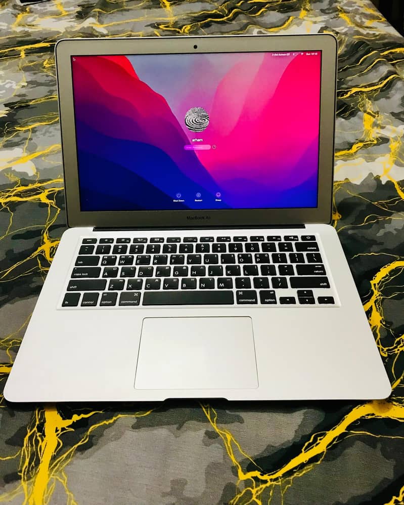 MacBook Air 2015 0