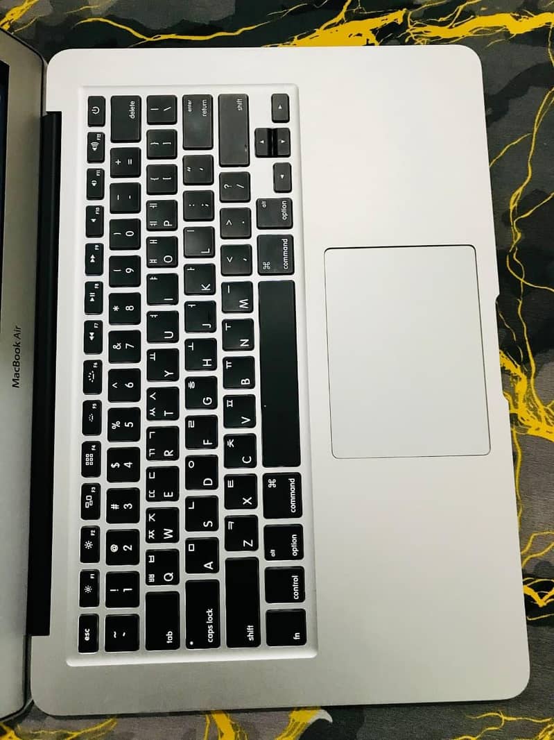 MacBook Air 2015 5