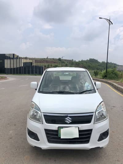 Suzuki Wagon R 2016
