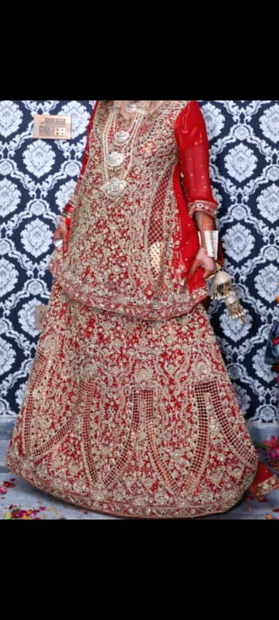 bridal langa sale in reasonable price