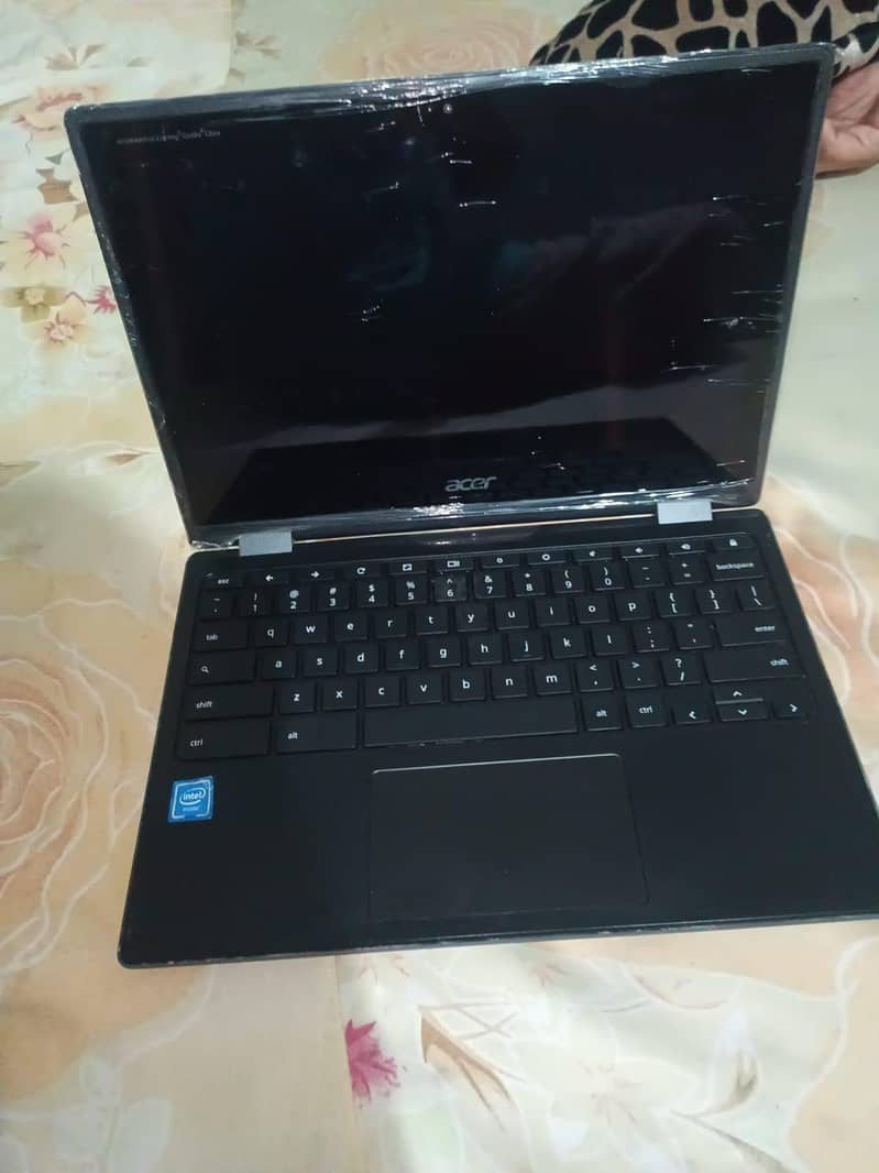 chrome book 1