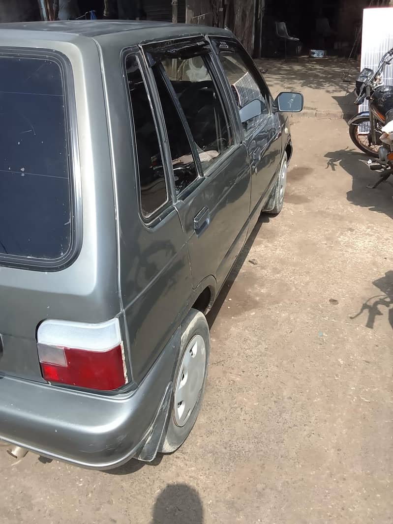 Suzuki Mehran VX 2011 0