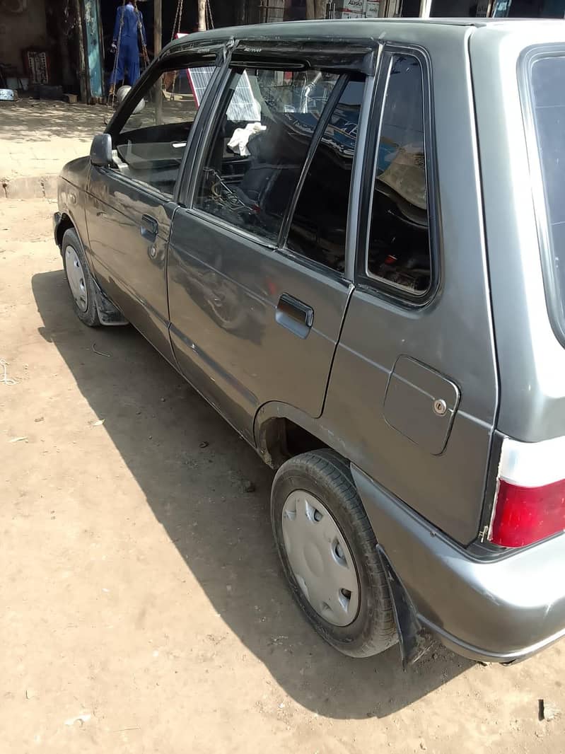 Suzuki Mehran VX 2011 2