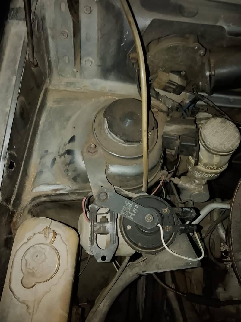 Suzuki Mehran VX 2011 5