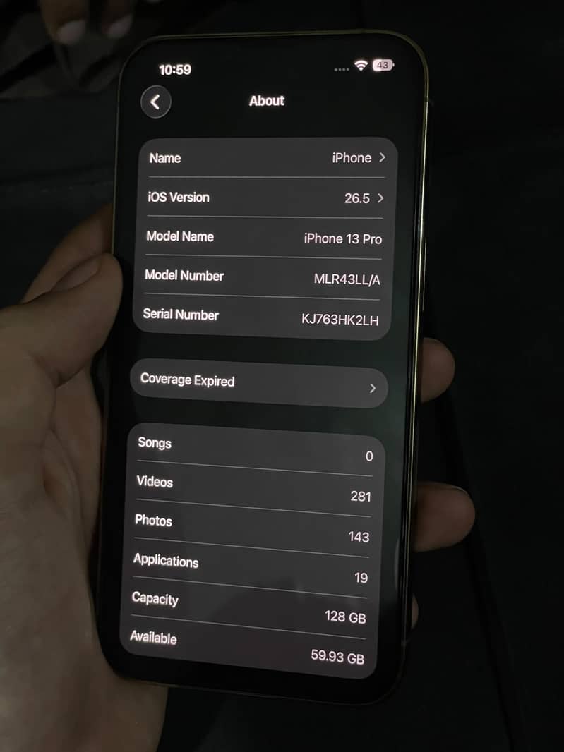 Apple iPhone 13 Pro 3