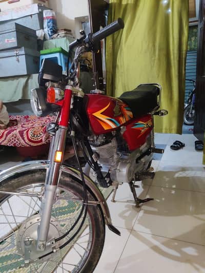 Honda CG125