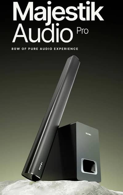 MAJESTIK AUDIO PRO