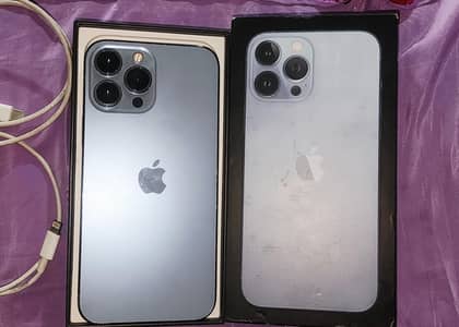Apple iPhone 13 Pro Max PTA Aproved 128gb