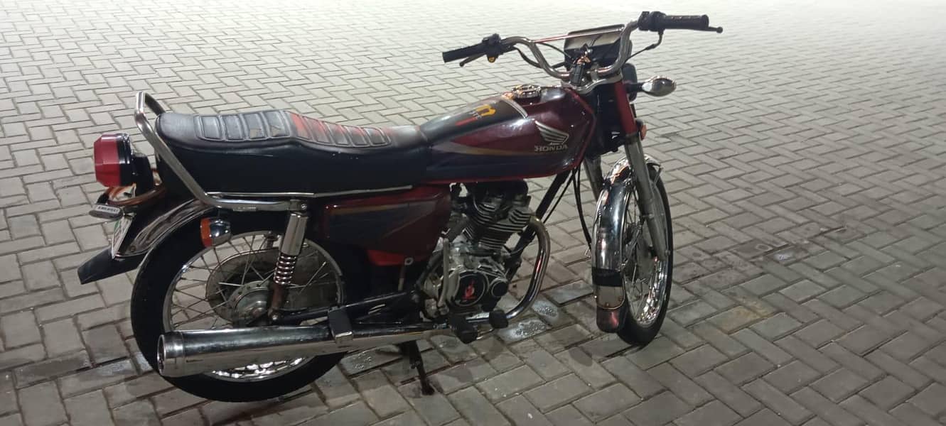 honda 1