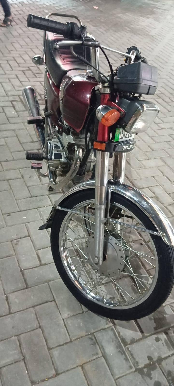 honda 2