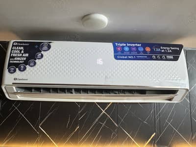 Dawlance DC inverter