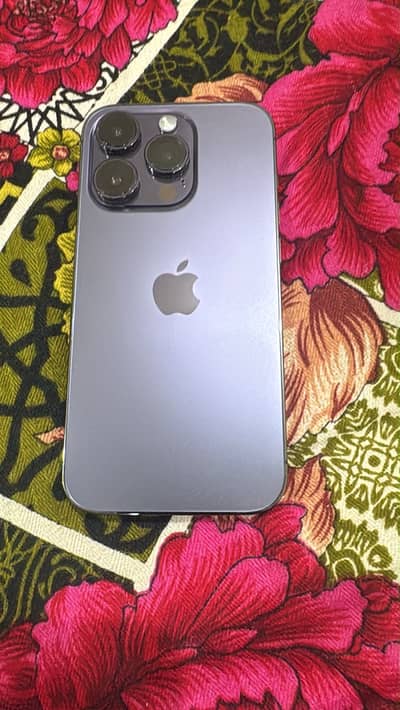 Apple iPhone 14 Pro