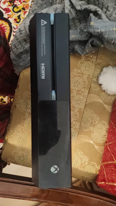 Xbox one fat