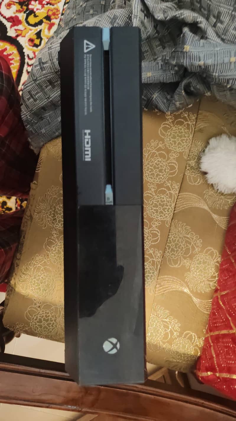 Xbox one fat 0