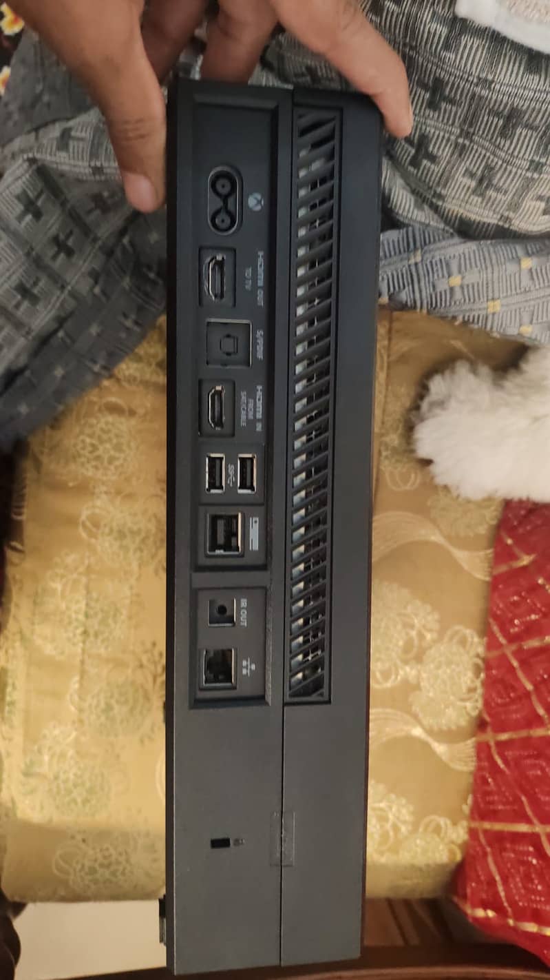 Xbox one fat 2