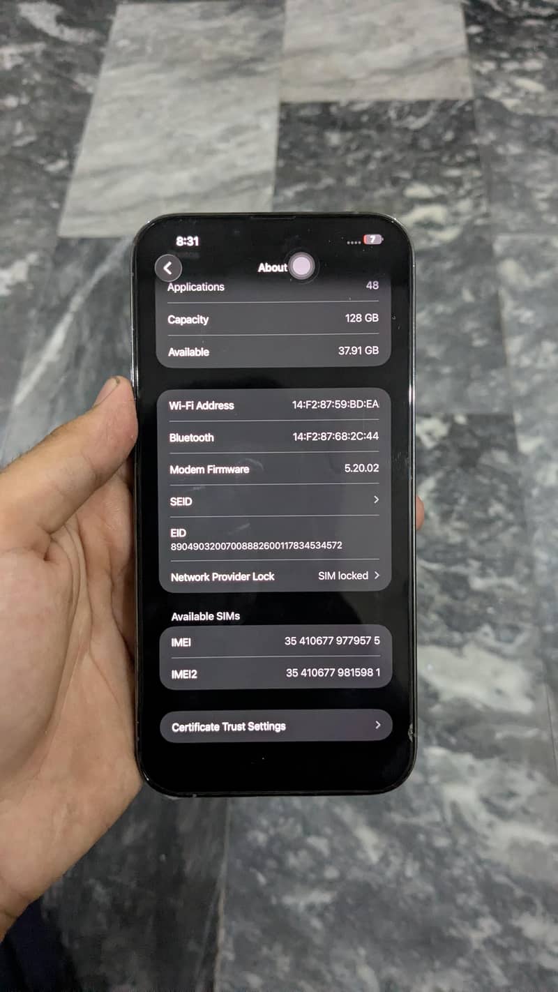 Apple iPhone 13 Pro Max 9