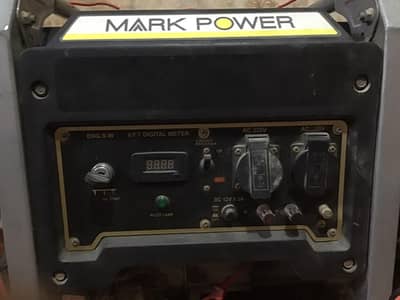 MARK POWER GENERATOR 3.2
