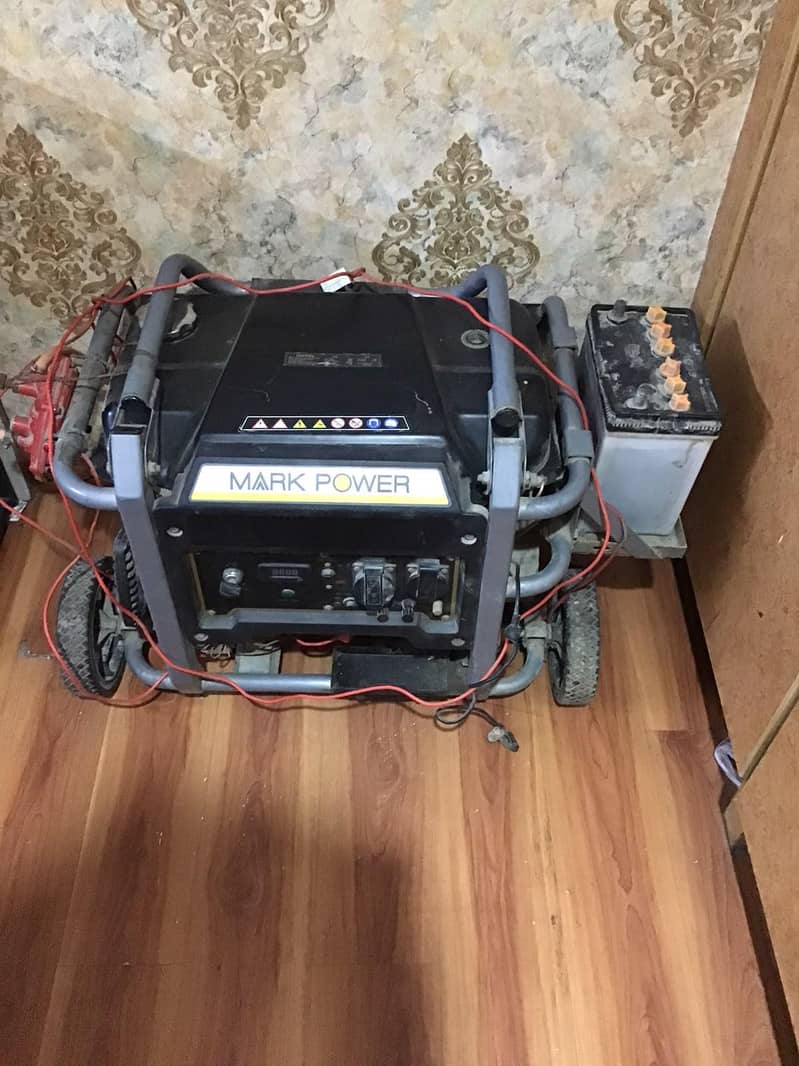 MARK POWER GENERATOR 3.2 2