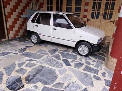 Suzuki Mehran VXR 2007