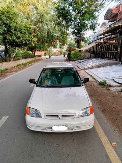 Suzuki Cultus VXR 2006