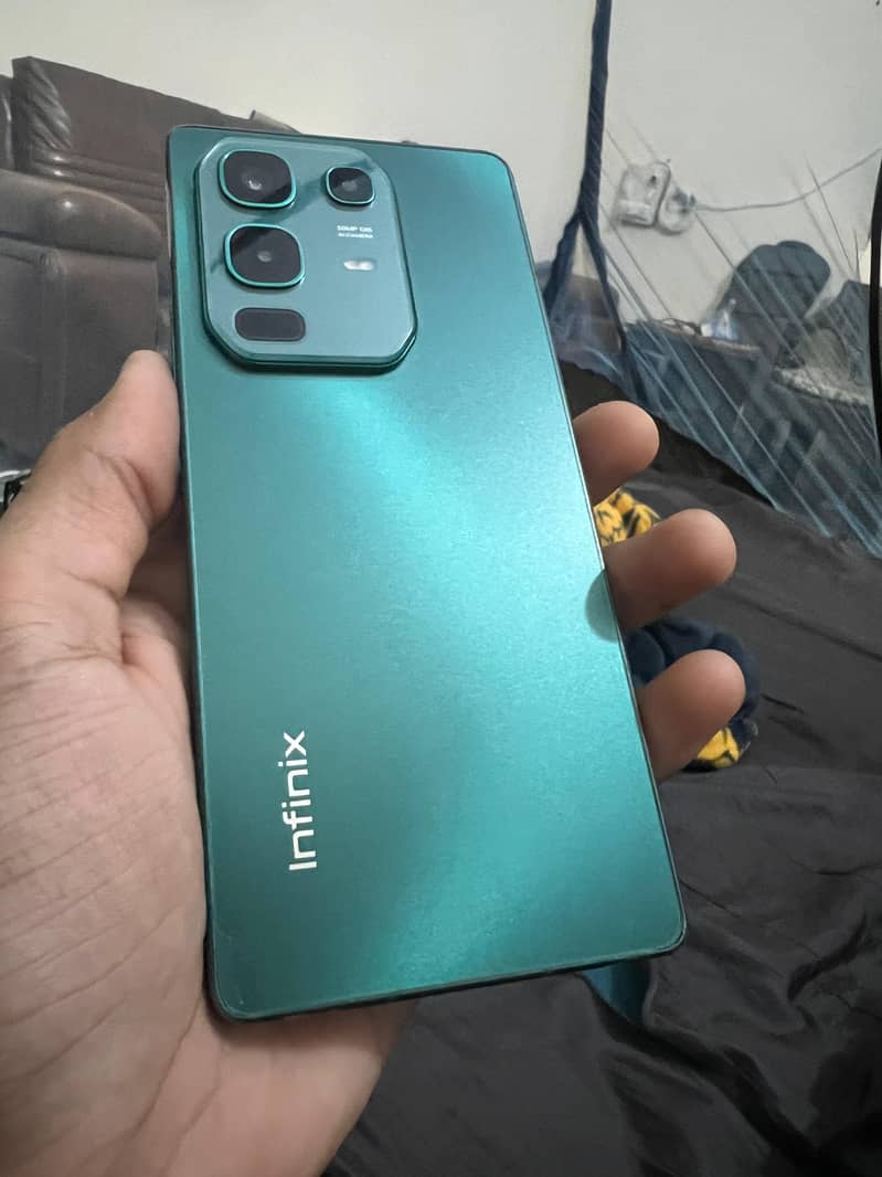 Infinix Note 50 0