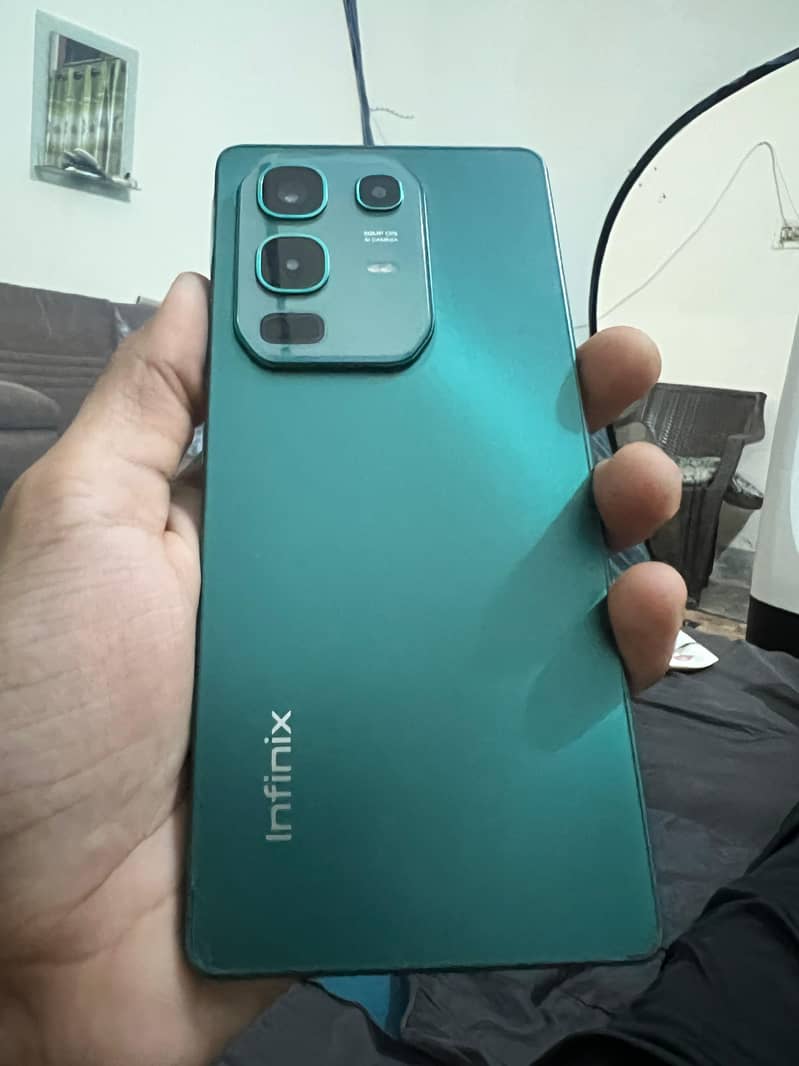 Infinix Note 50 2