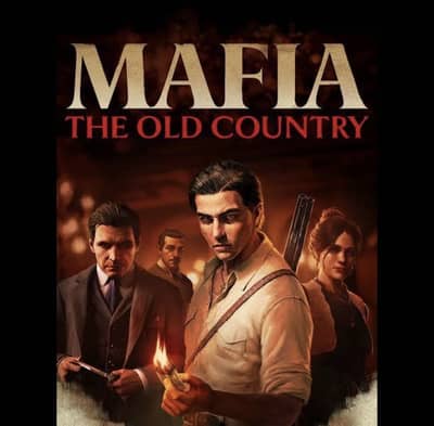 PS5 MAFIA THE OLD COUNTRY