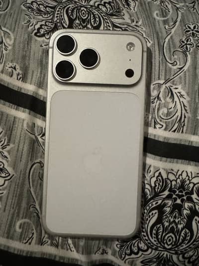 Apple iPhone 17 Pro Max jv with box