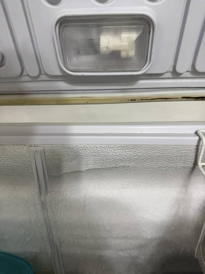 Haier deep freezer 2