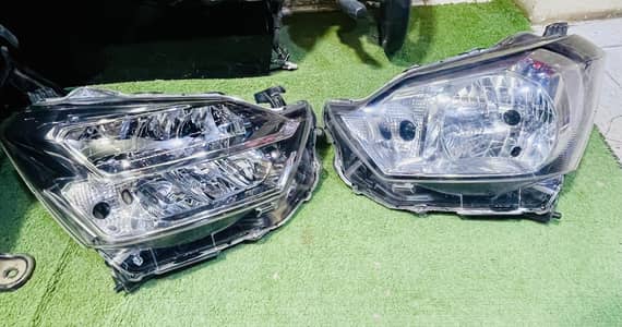 Mira 2018 led headlight