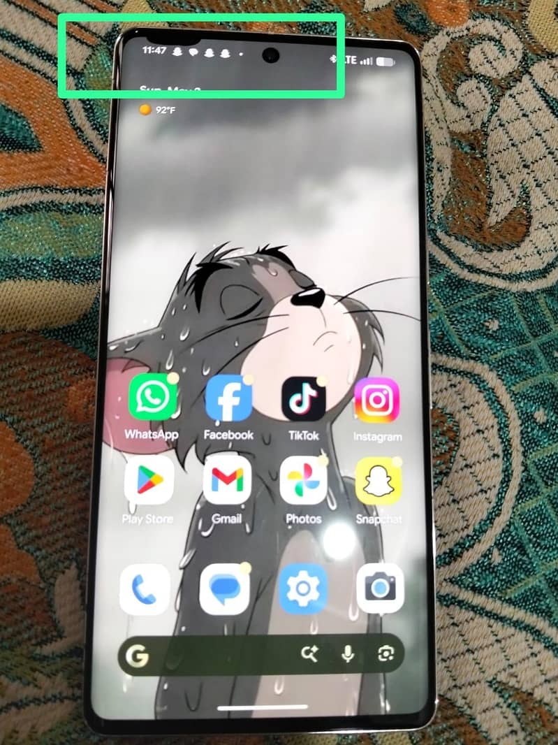 Google Pixel 7 Pro 1