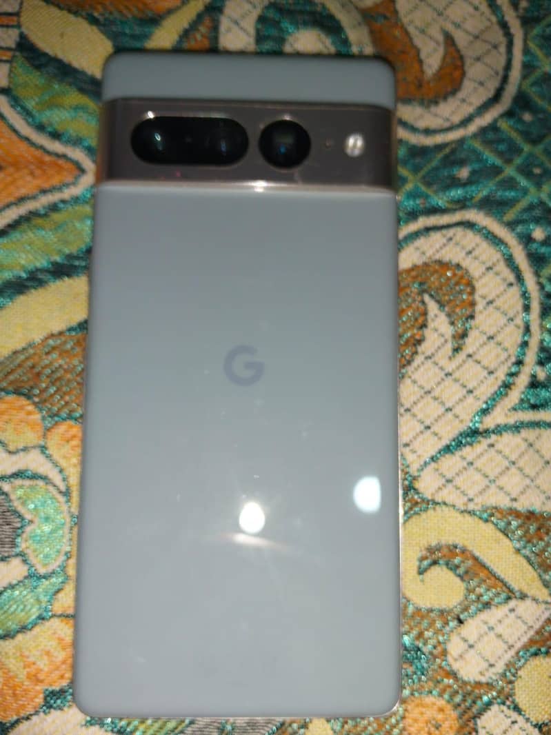 Google Pixel 7 Pro 5