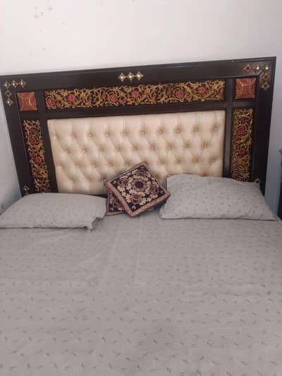 Bed, dressing and other  home furniture